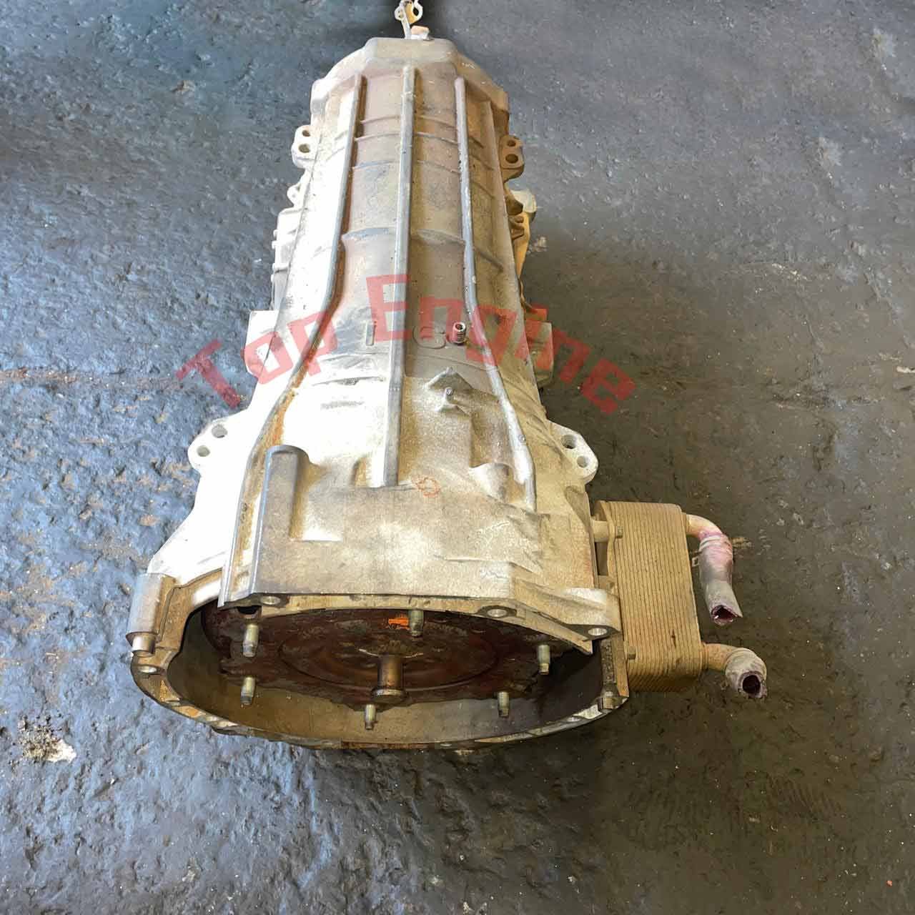 Ford Ranger PX II 6R80 6-Speed Automatic Transmission 3.2L / 2.2L Diesel (2015–2022)